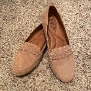 Board loafers